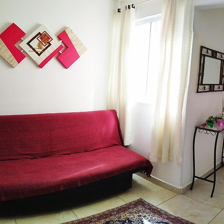 Aconchegante Apartamento Com Vista Para O Mar -Guilhermina Πράια Γκράντε Εξωτερικό φωτογραφία