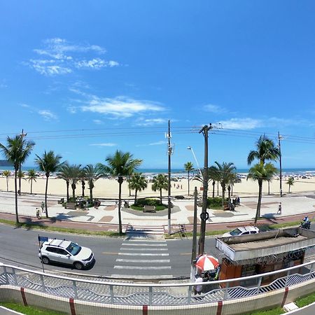 Aconchegante Apartamento Com Vista Para O Mar -Guilhermina Πράια Γκράντε Εξωτερικό φωτογραφία