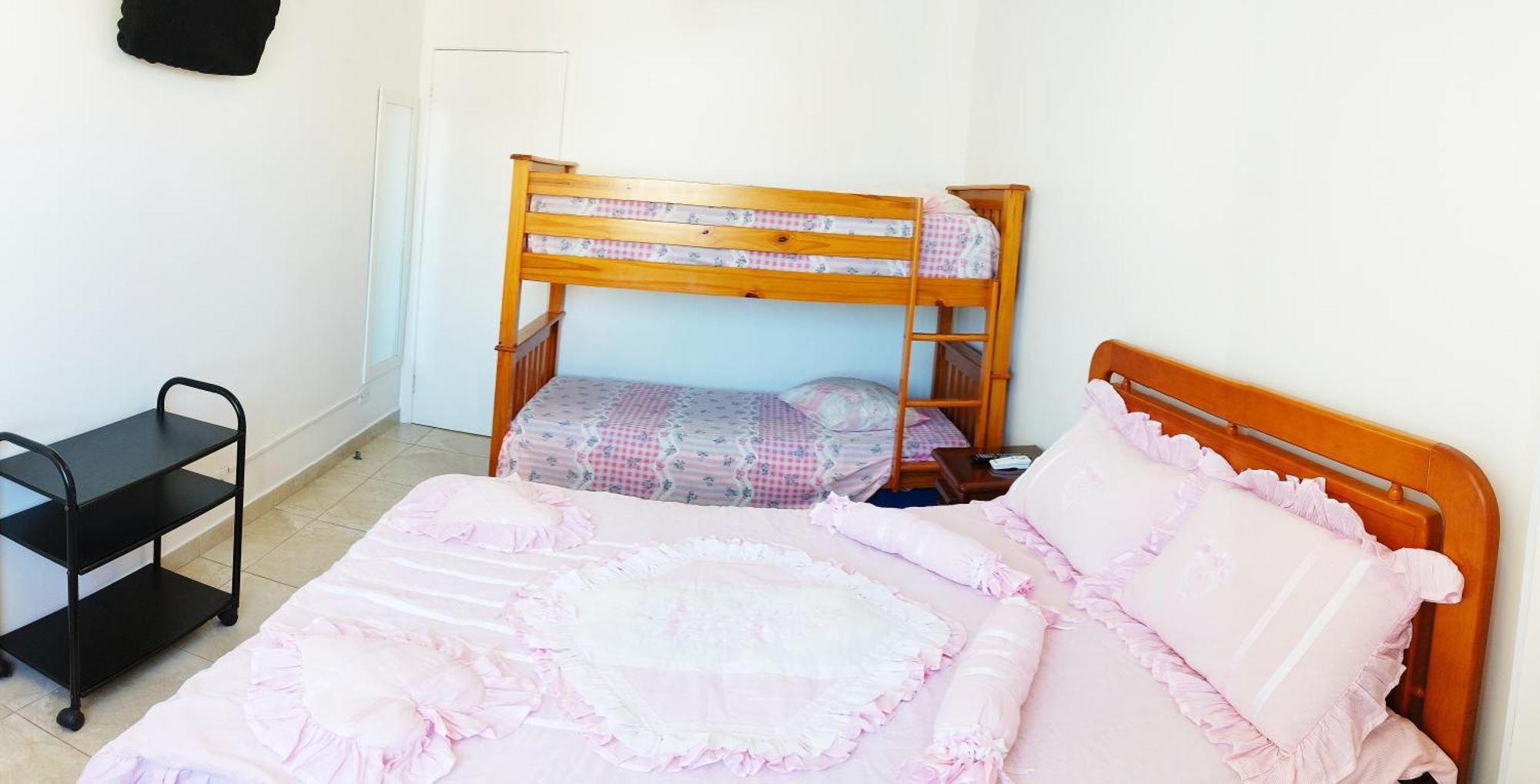 Aconchegante Apartamento Com Vista Para O Mar -Guilhermina Πράια Γκράντε Εξωτερικό φωτογραφία