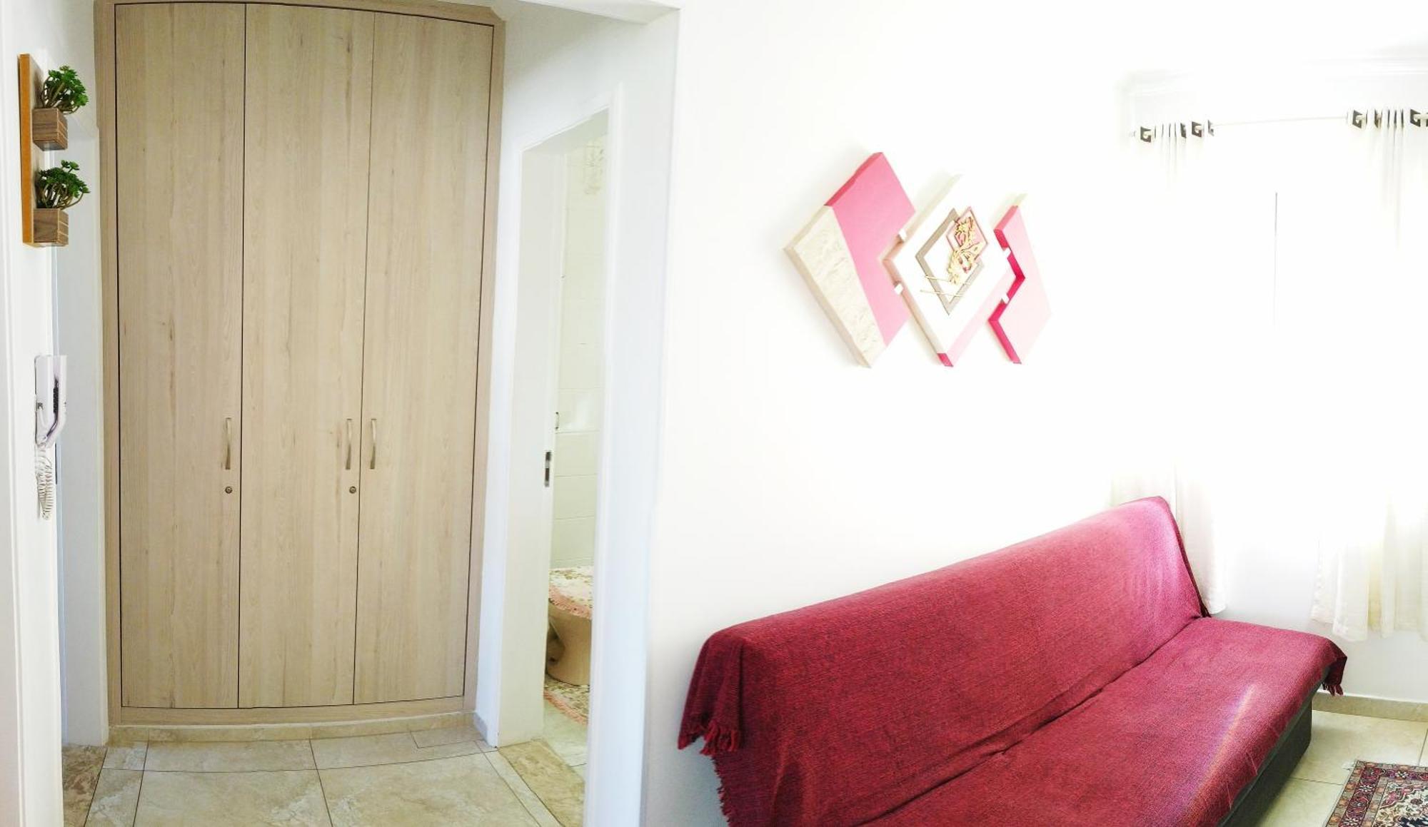Aconchegante Apartamento Com Vista Para O Mar -Guilhermina Πράια Γκράντε Εξωτερικό φωτογραφία