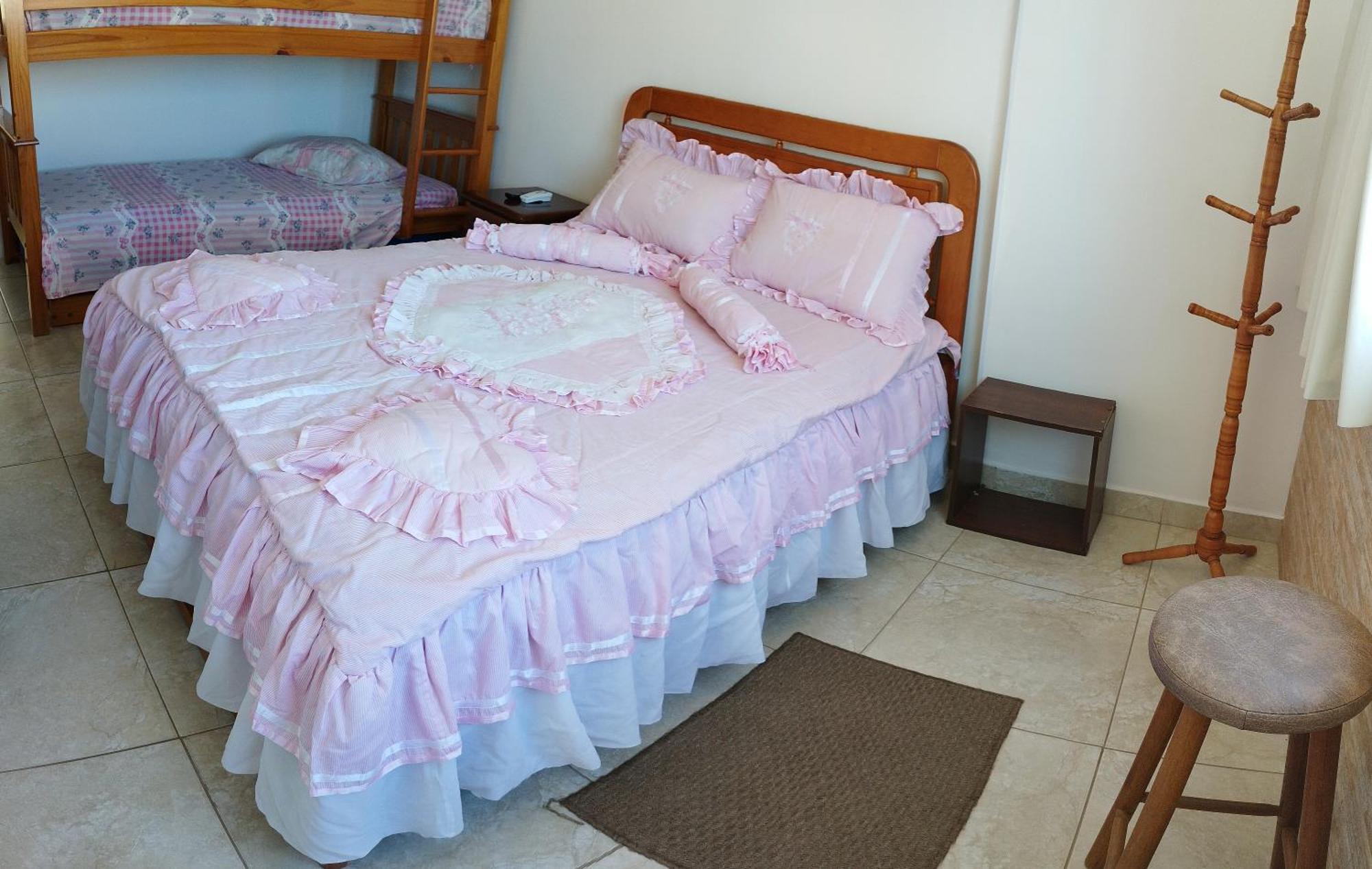Aconchegante Apartamento Com Vista Para O Mar -Guilhermina Πράια Γκράντε Εξωτερικό φωτογραφία