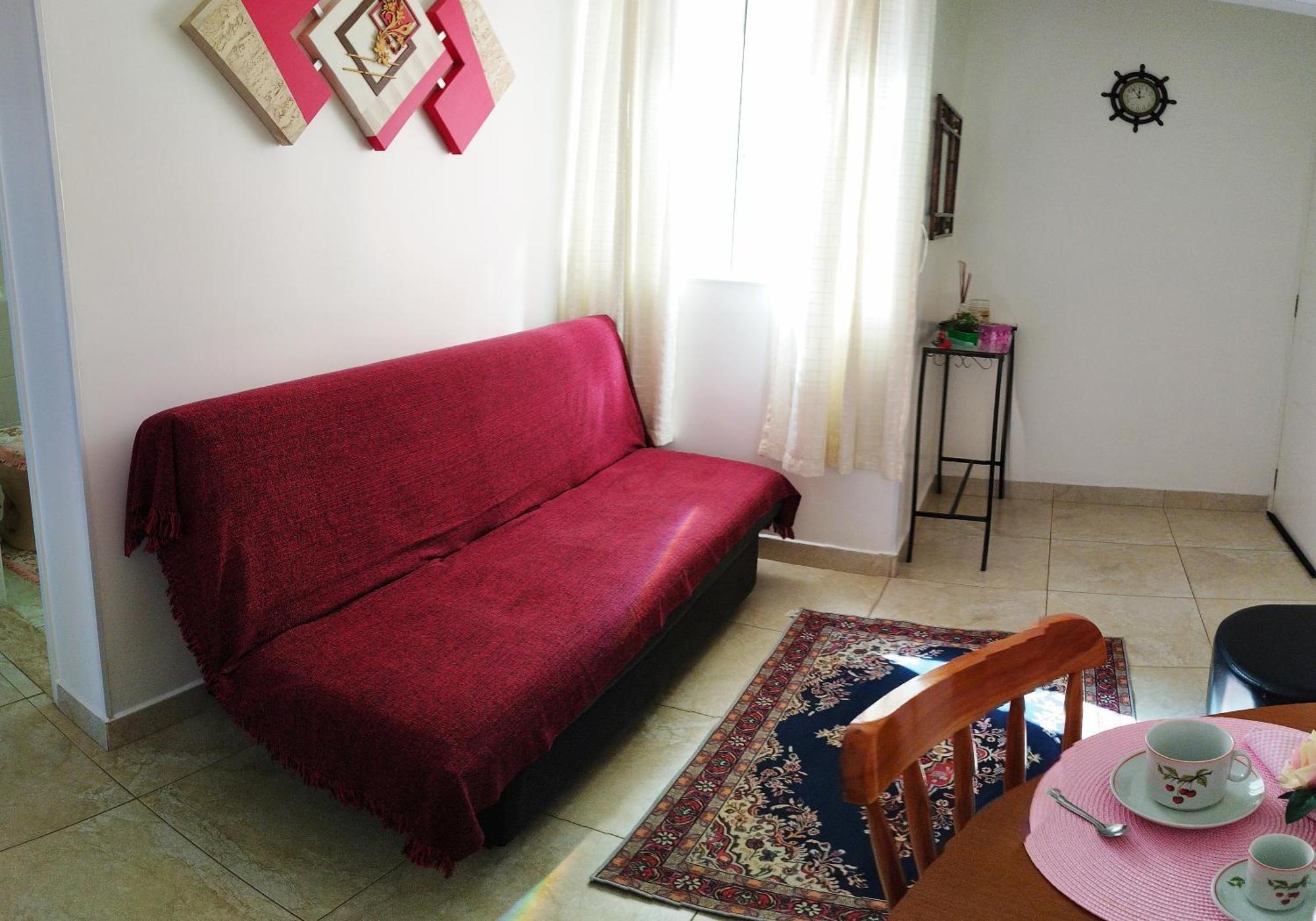 Aconchegante Apartamento Com Vista Para O Mar -Guilhermina Πράια Γκράντε Εξωτερικό φωτογραφία
