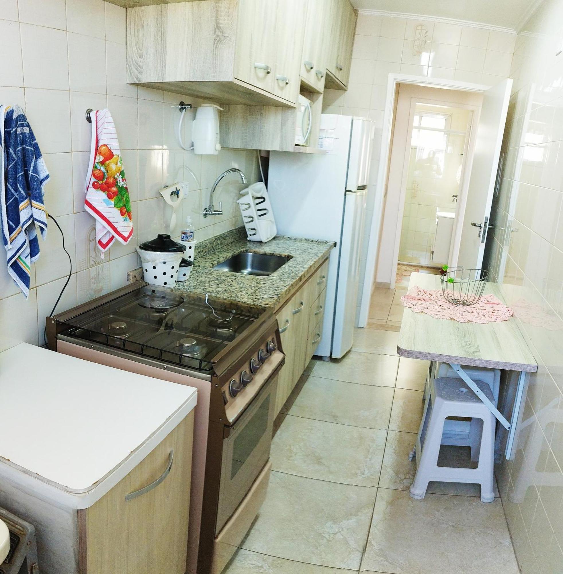 Aconchegante Apartamento Com Vista Para O Mar -Guilhermina Πράια Γκράντε Εξωτερικό φωτογραφία