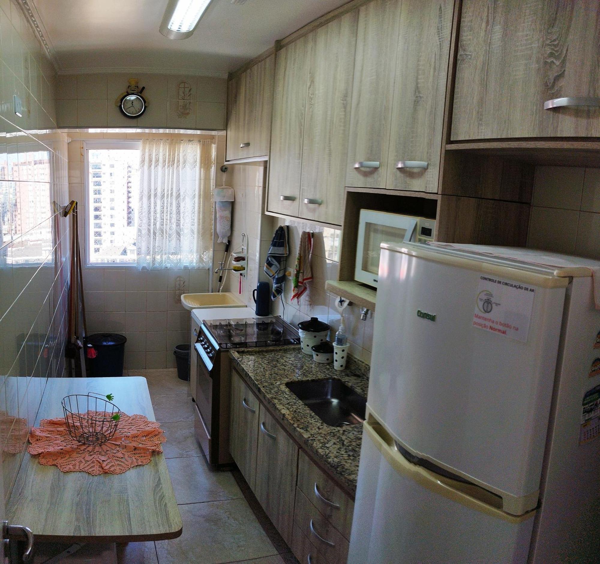 Aconchegante Apartamento Com Vista Para O Mar -Guilhermina Πράια Γκράντε Εξωτερικό φωτογραφία